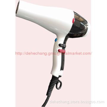 Super Quiet, negative ion and Strong power hair dryer